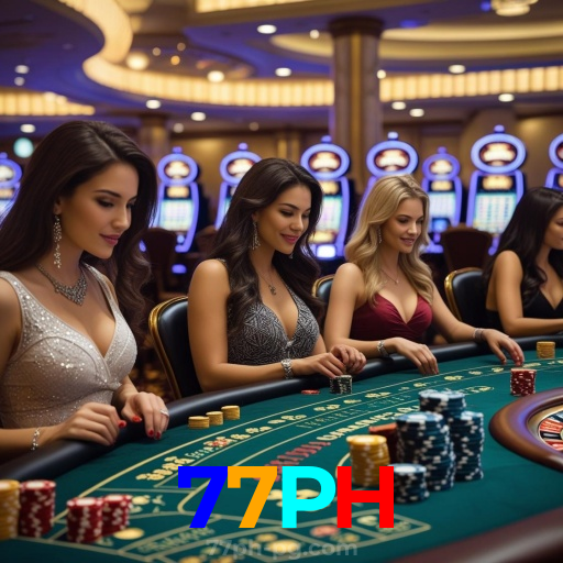 Cassino online no 77PH — bônus e prêmios reais