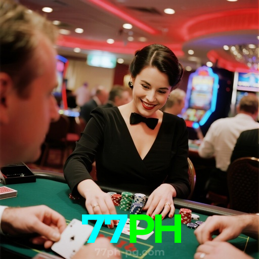 Cassino online no 77PH — bônus e prêmios reais