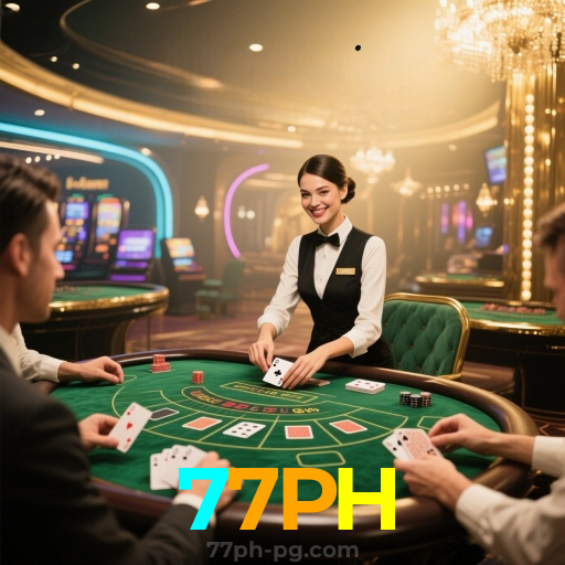 Cassino online no 77PH — bônus e prêmios reais
