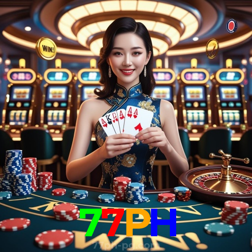 Bônus no 77PH — cassino e apostas com vantagens exclusivas